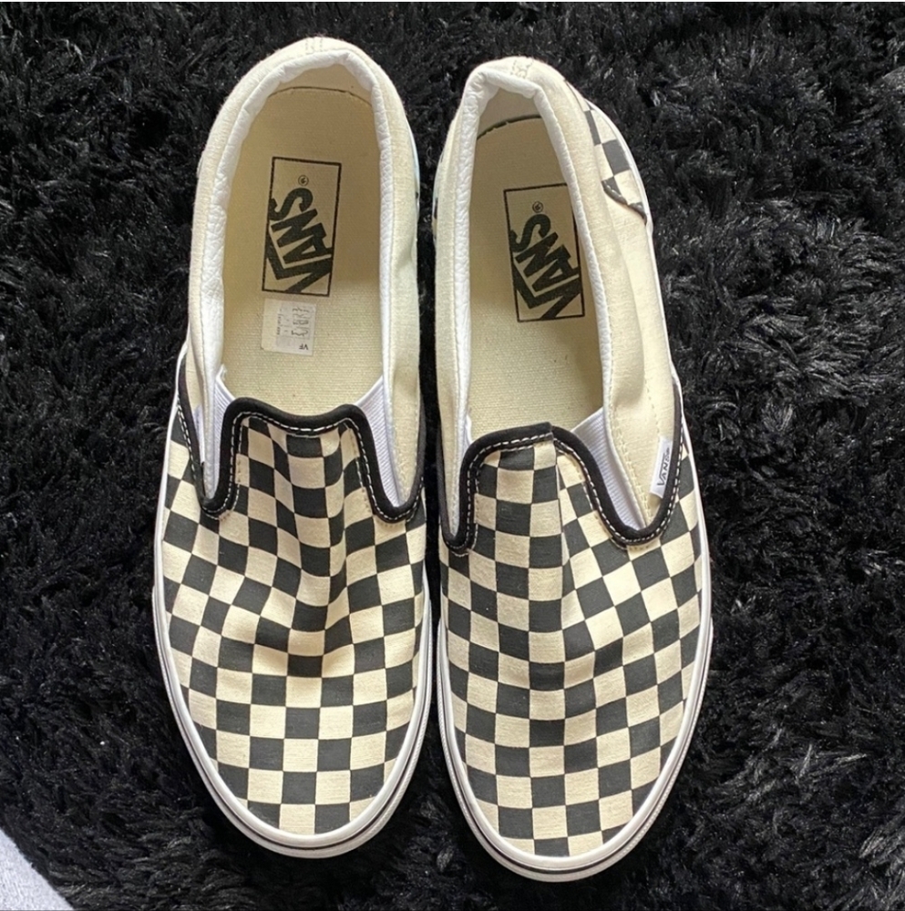 Vans Classic Slip-on Checkerboard